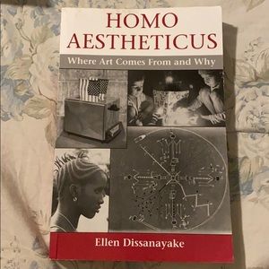 Homo Aestheticus “where art comes from and why”